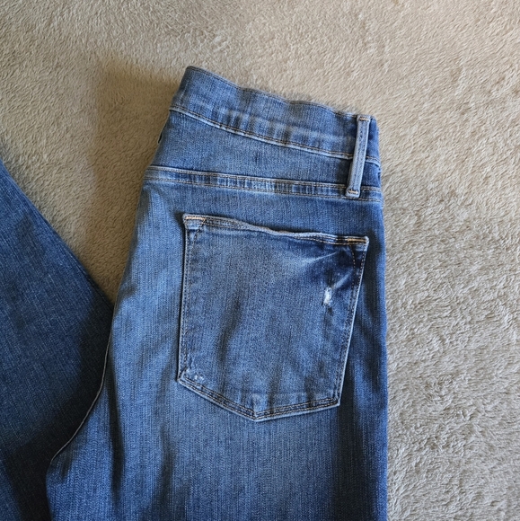 Frame Le High Skinny Jeans Size 29 - Picture 3 of 14